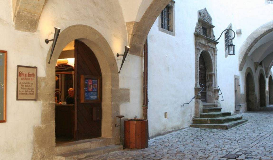 rothenburg town history museum photo 5