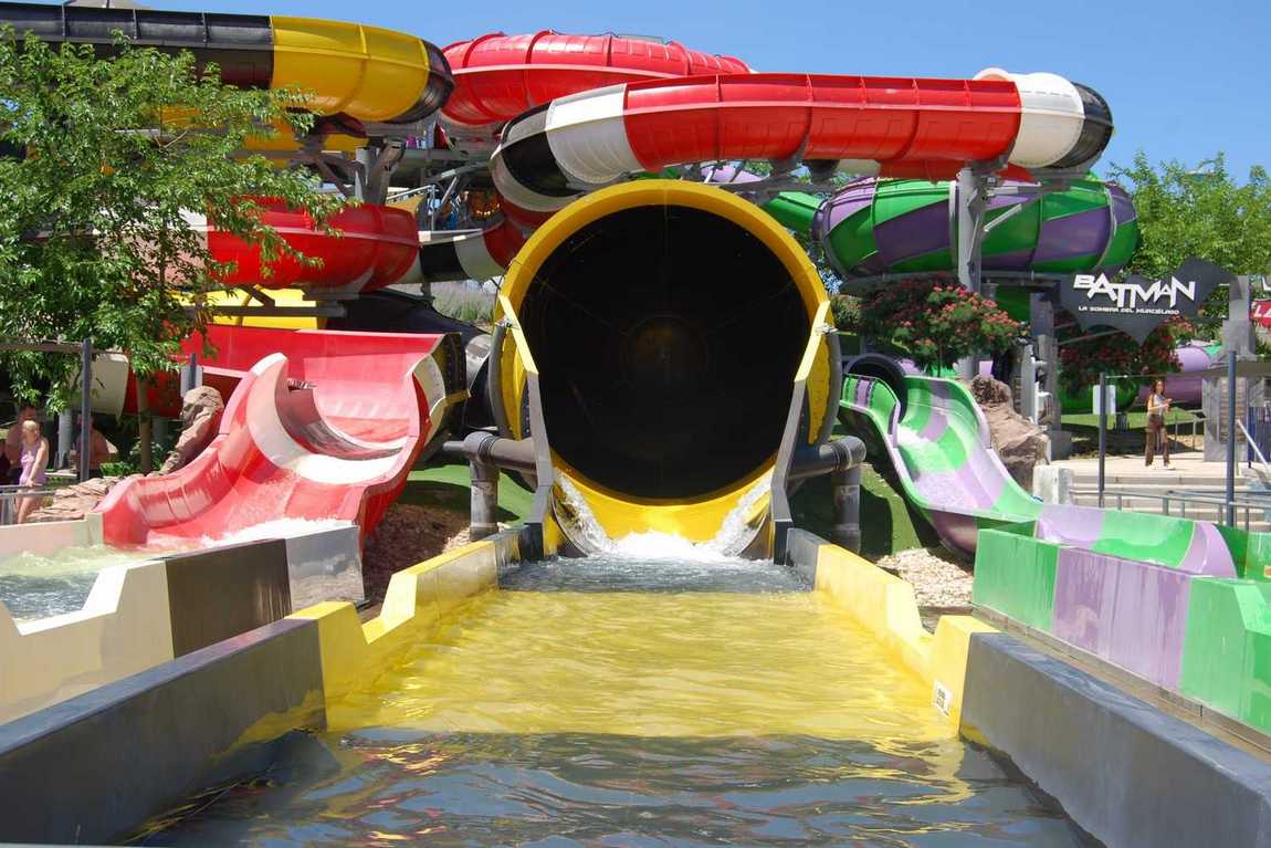 parque warner beach photo 4