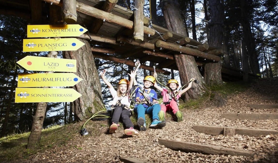 x-trees rope park photo 2