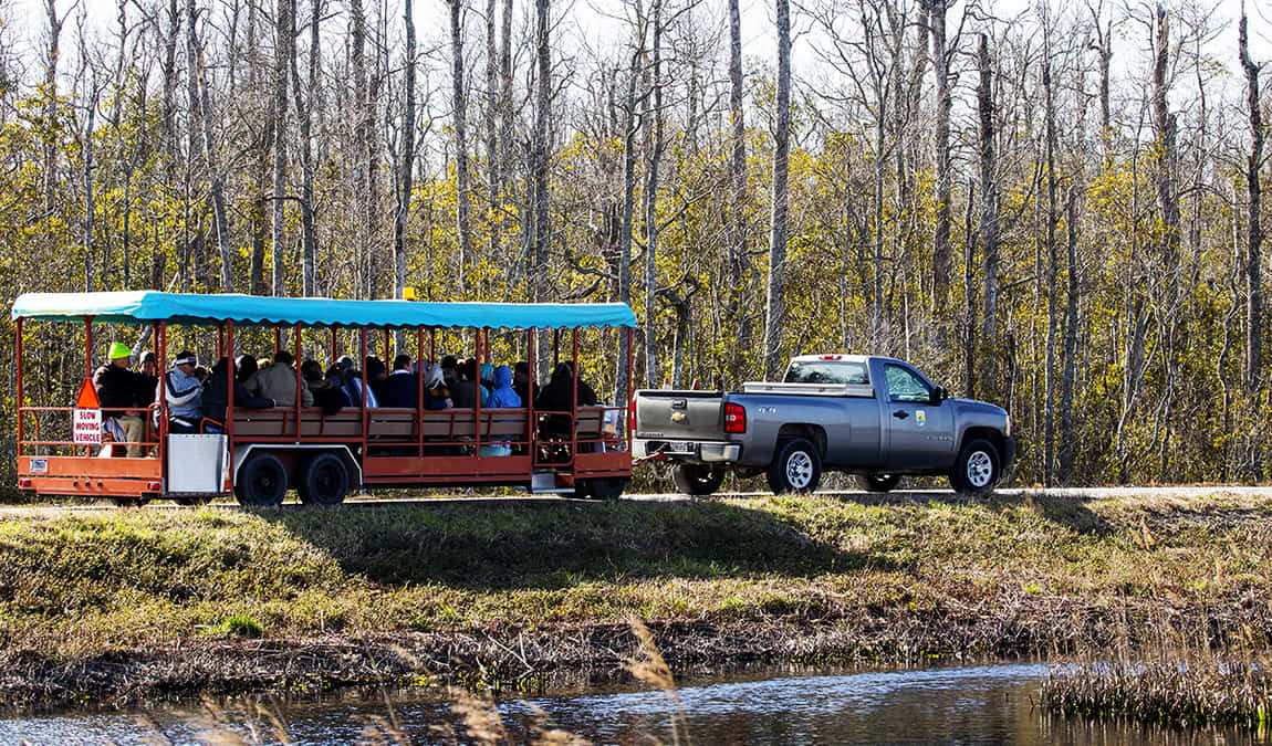 national wildlife refuges visitor center photo 2