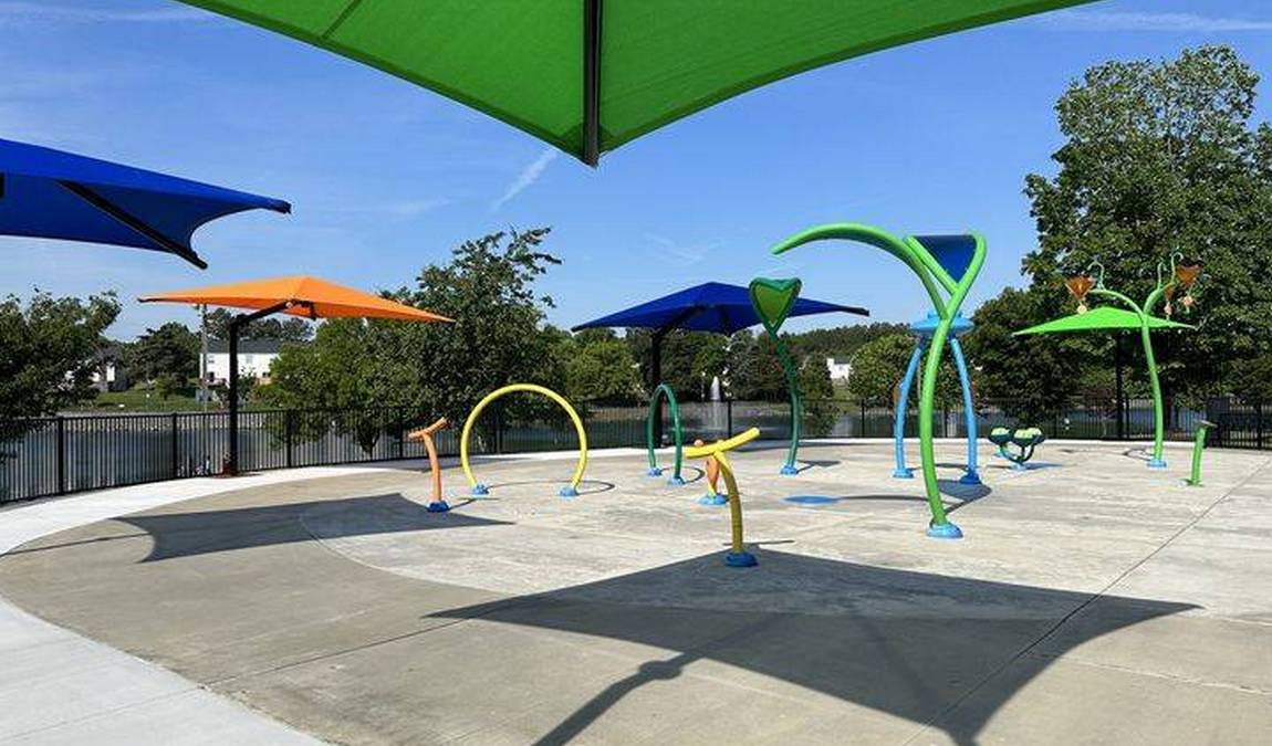 pineville splash pad photo 3