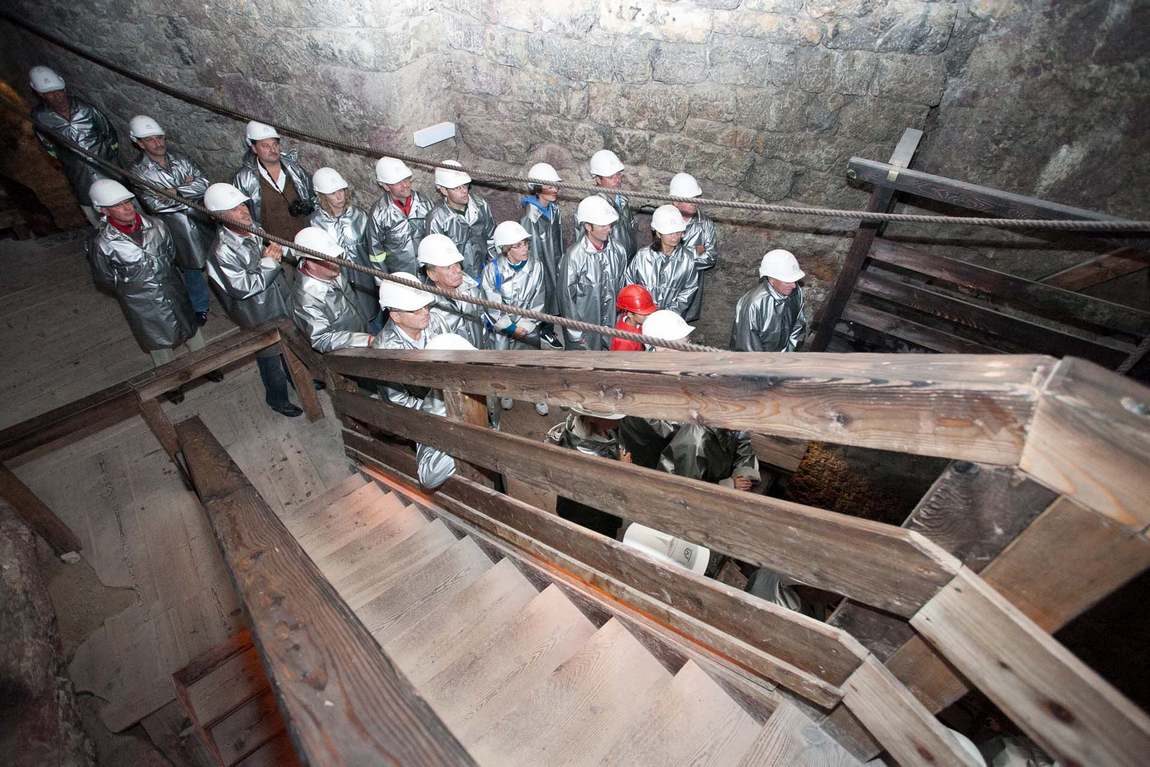 schwaz silver mine photo 2