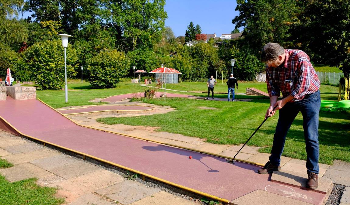 minigolf trier photo 3