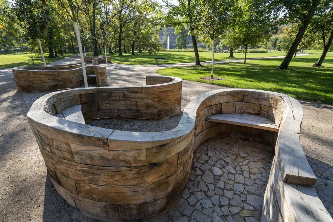 stromovka park photo 4