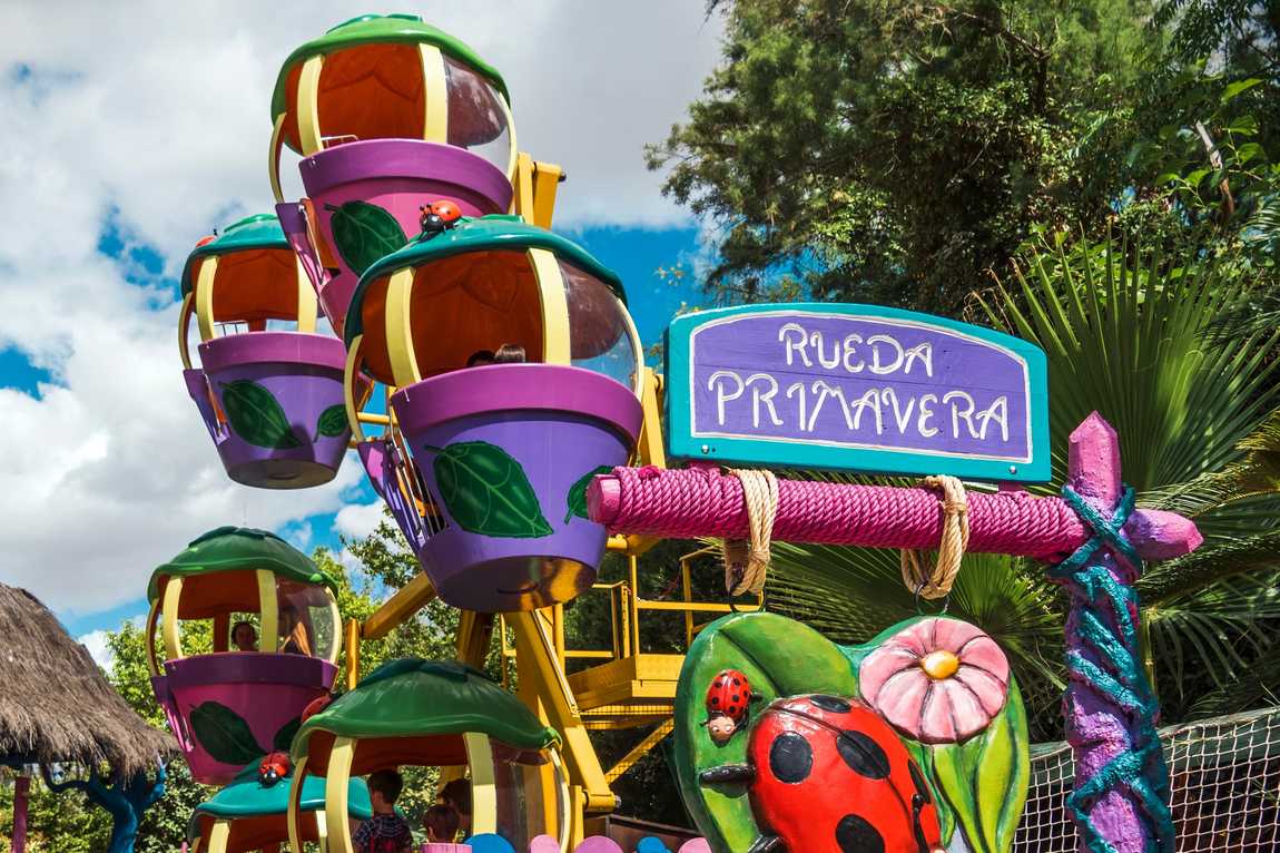 isla magica sevilla adventure park photo 3