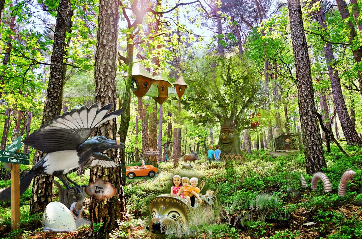 family leisure park märchenwald photo 2