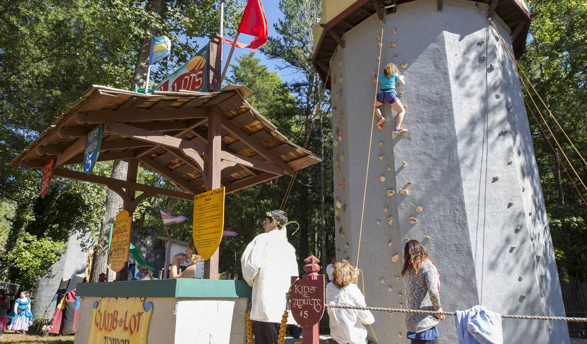 carolina renaissance festival photo 5