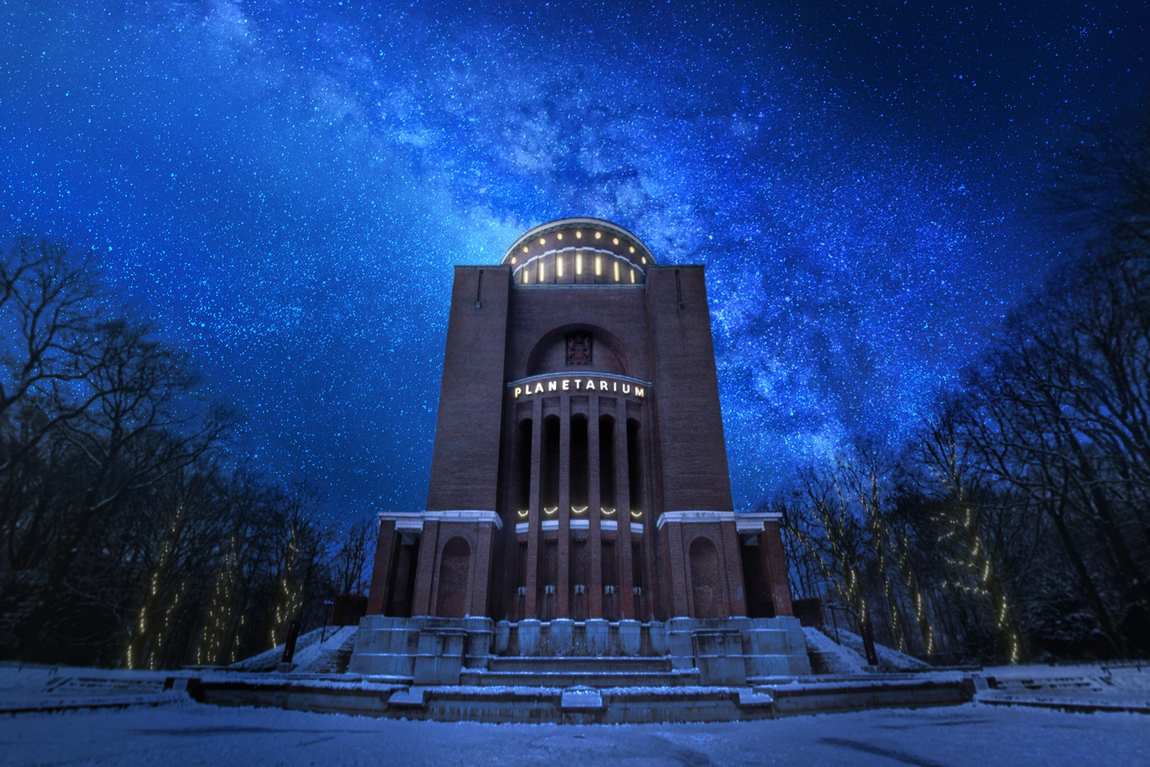 planetarium hamburg photo 3