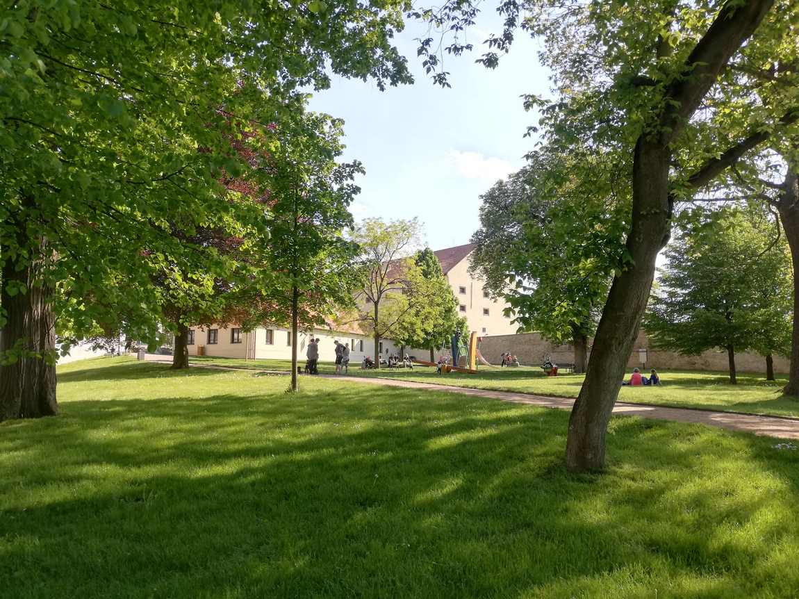 ctěnice castle photo 7