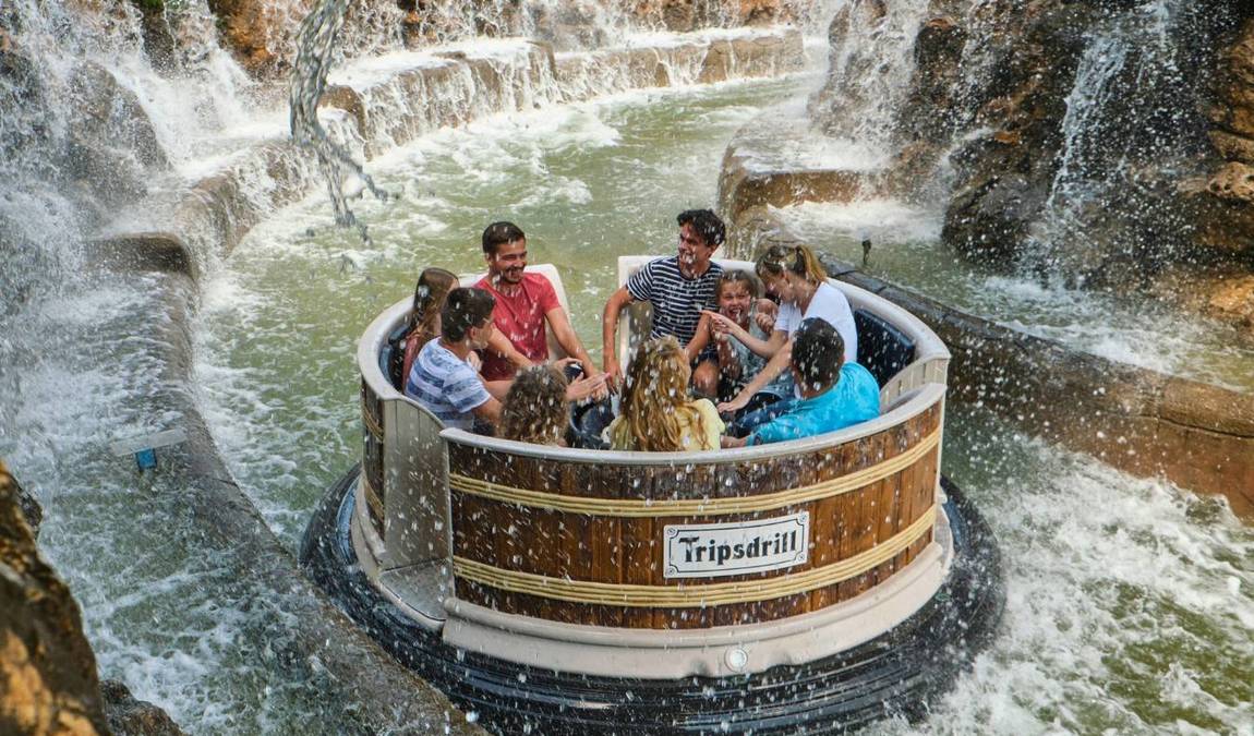 tripsdrill amusement park photo 2