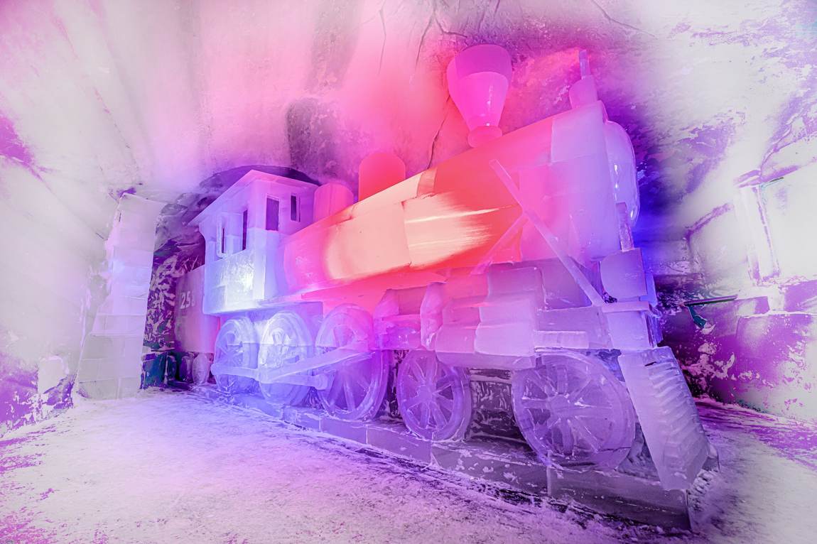 dachstein ice palace photo 3