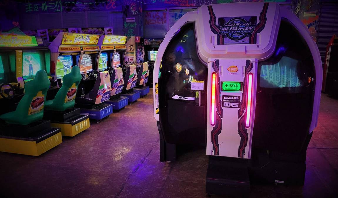 game world museum her cibien's corner photo 1