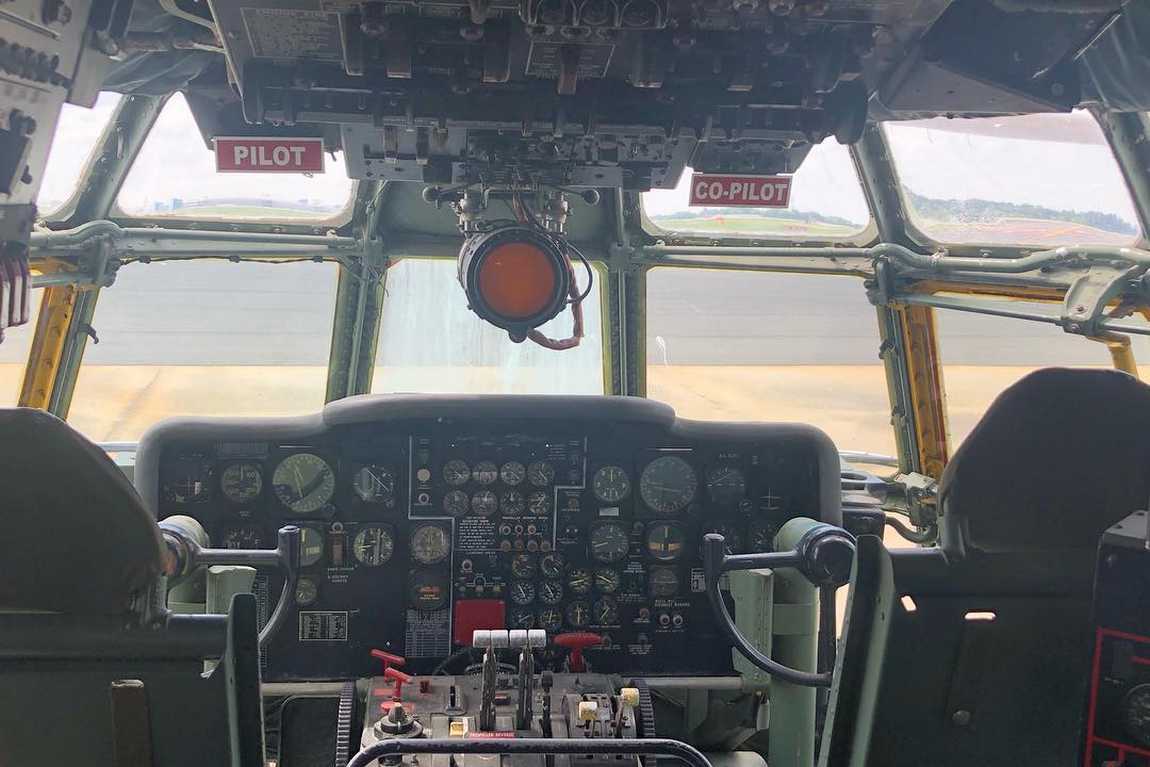 sullenberger aviation museum photo 2