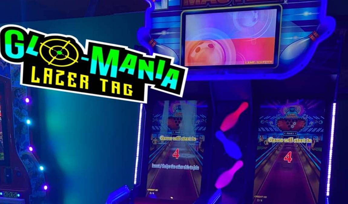 glo-mania lazer tag photo 3