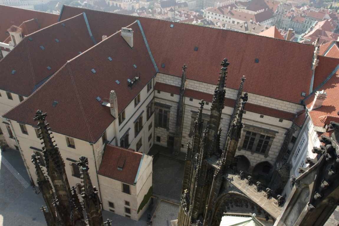 prague castle photo 3