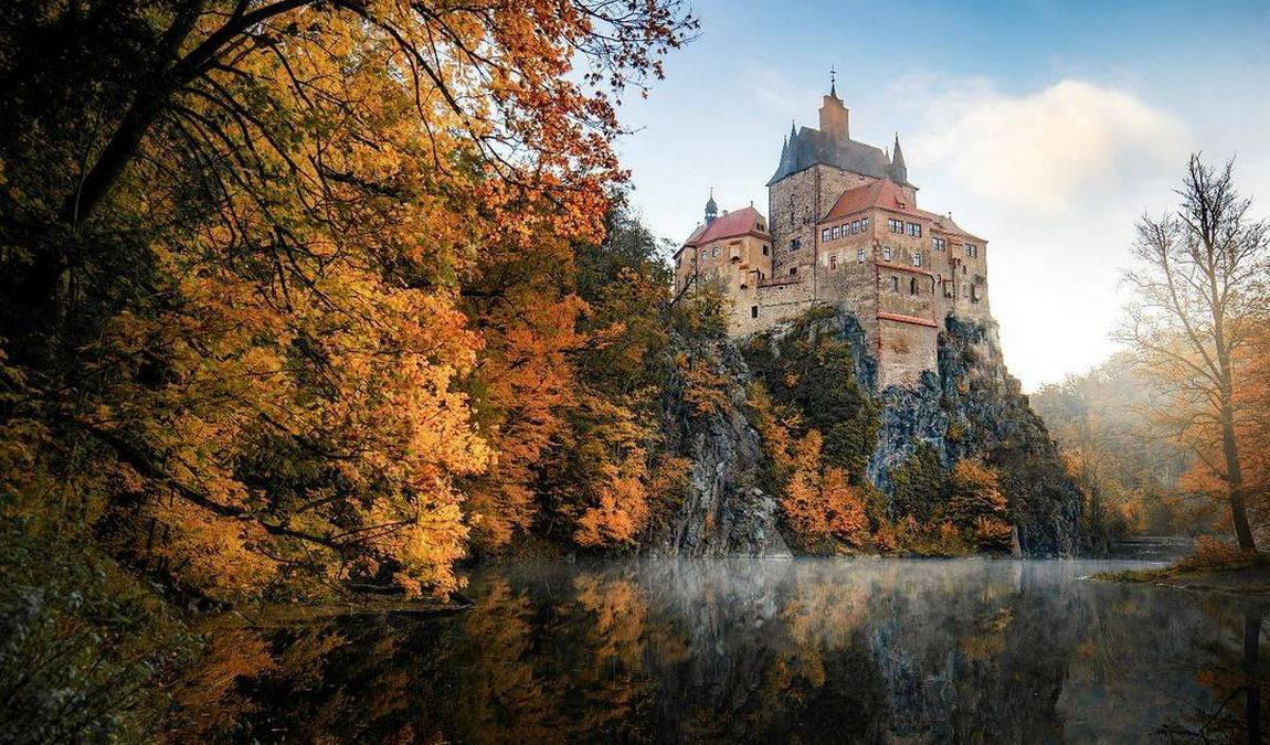 kriebstein castle photo 5