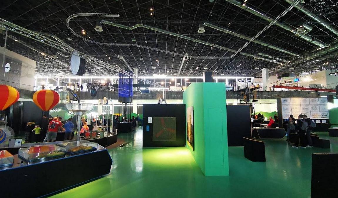 vida! science centrum photo 2