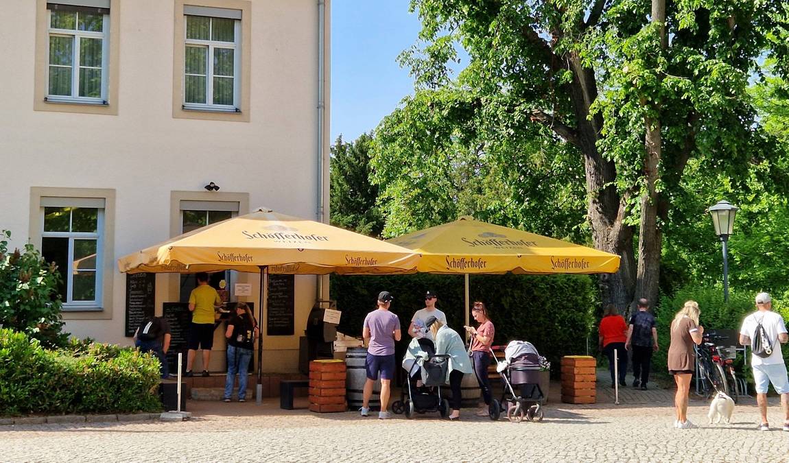 machern castle park and garden photo 5