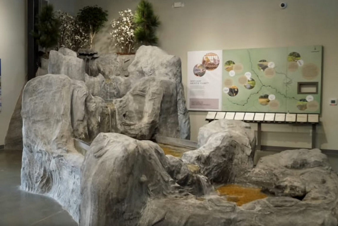 stevens creek nature preserve and center photo 4