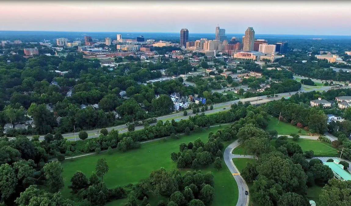 dorothea dix park photo 2