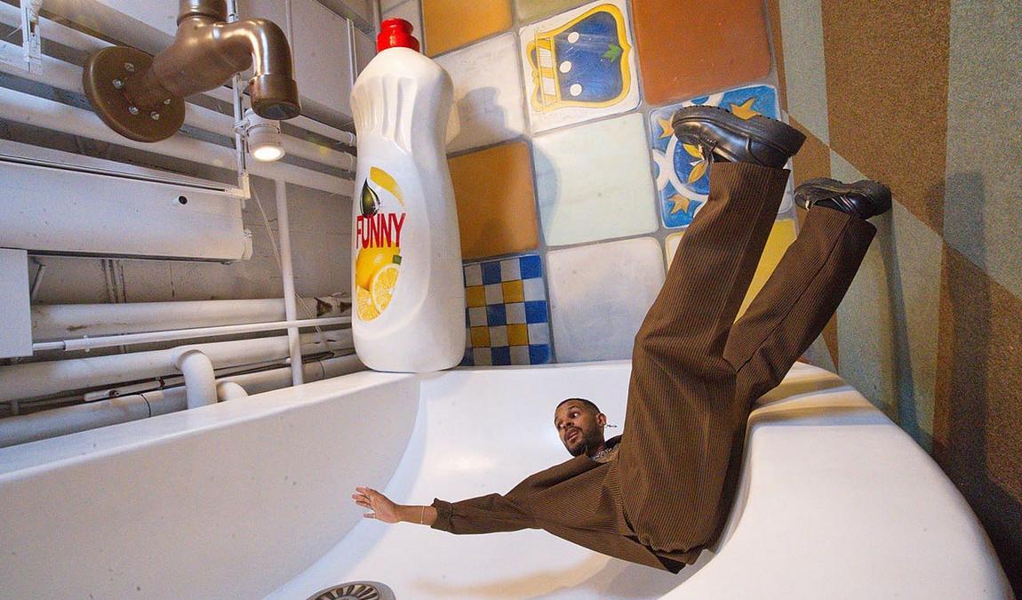 big fun museum в барселоне фото 5