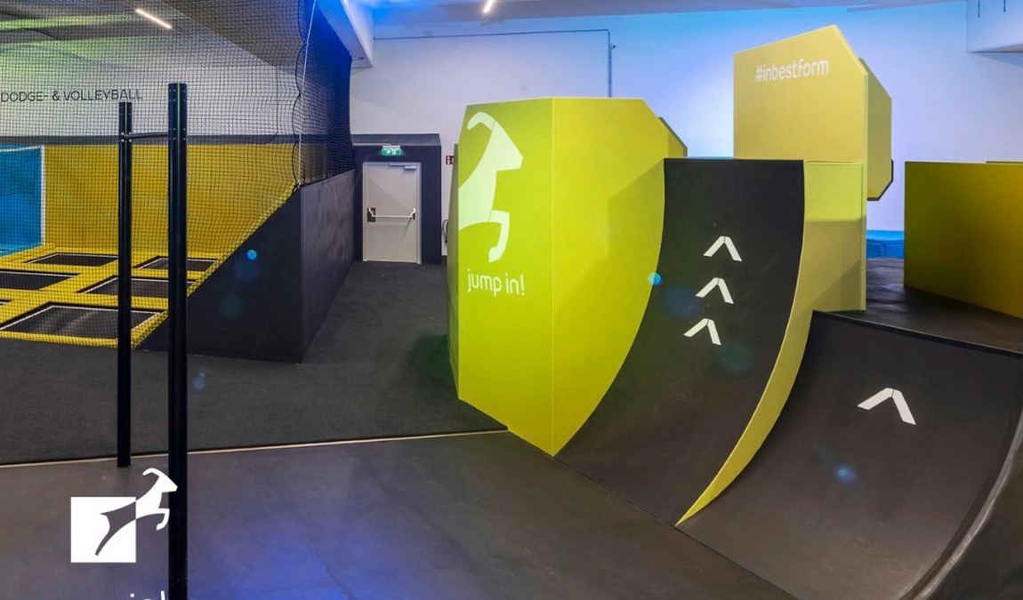 highmatrausch trampolin- und actionpark photo 6