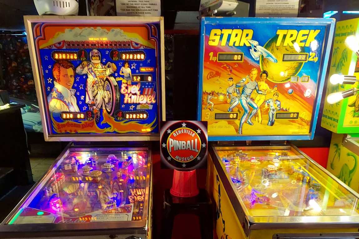 pinball museum photo 3