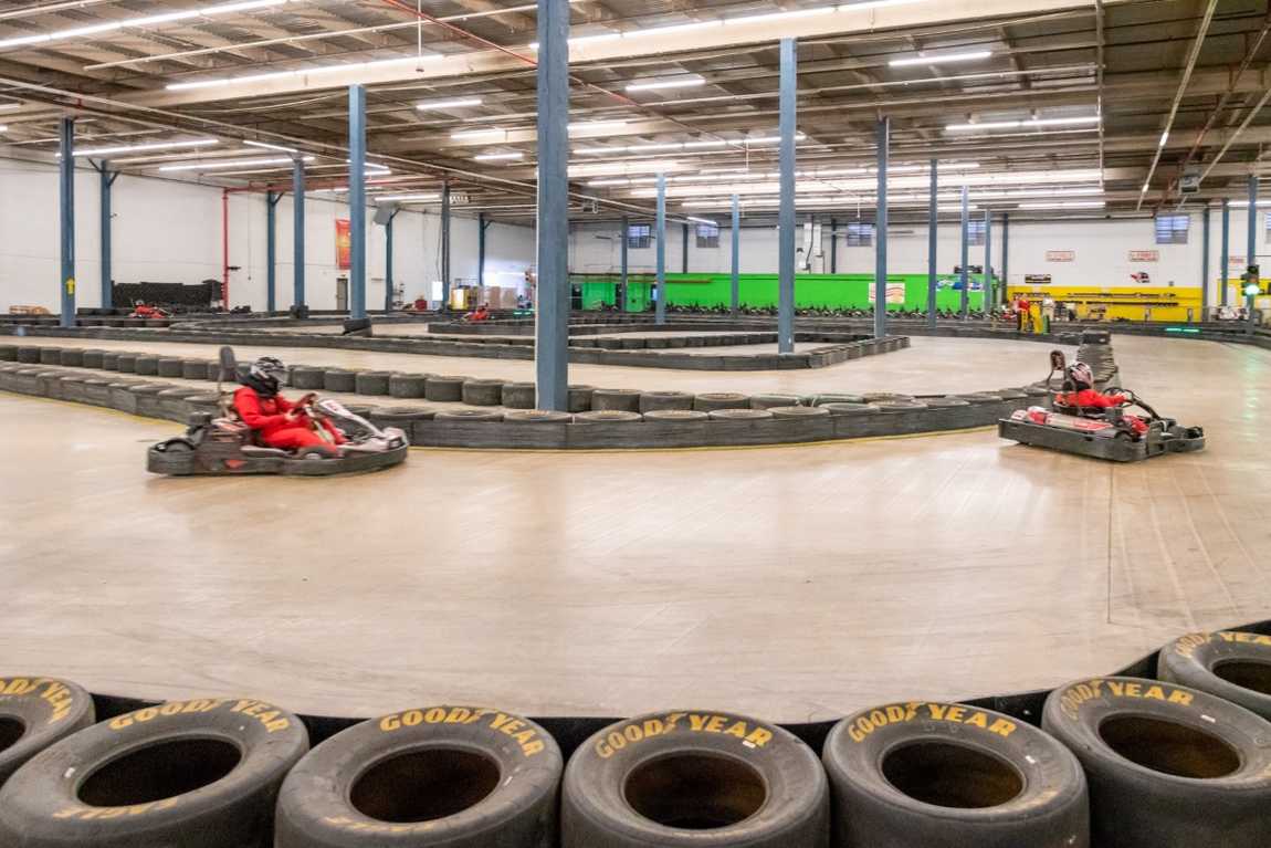 the pit indoor karting photo 6