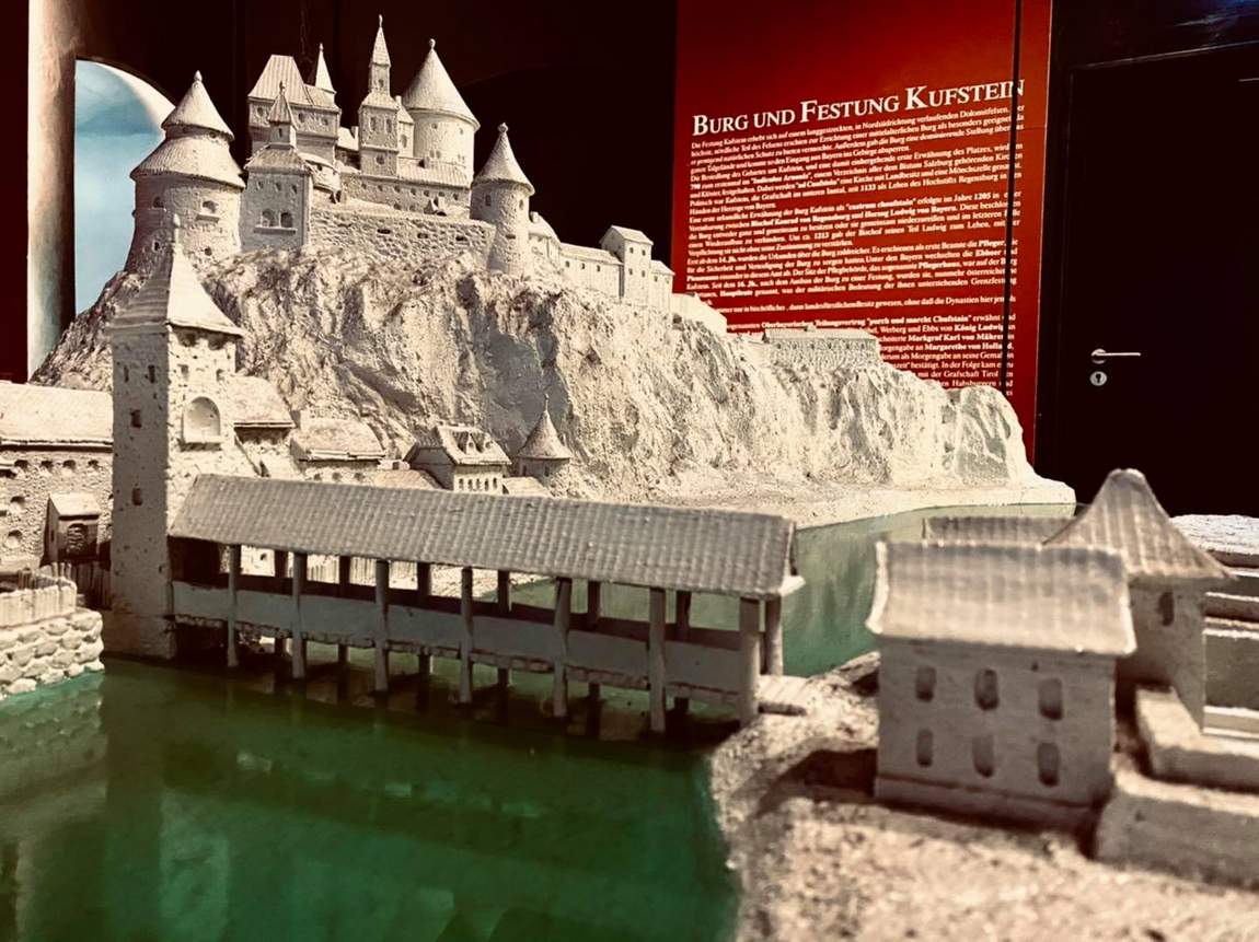 kufstein fortress photo 2