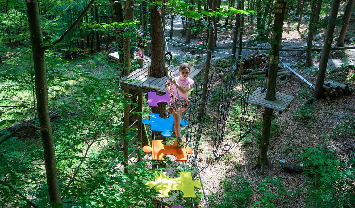 waldseilpark tscheppaschlucht photo 4