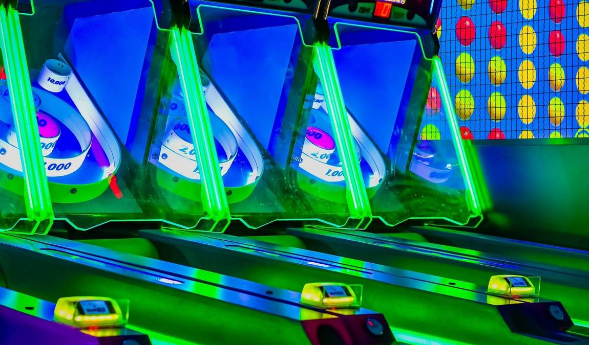 spare time entertainment photo 2