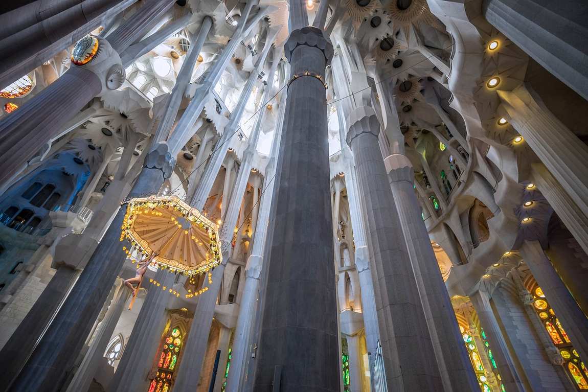 sagrada familia photo 2