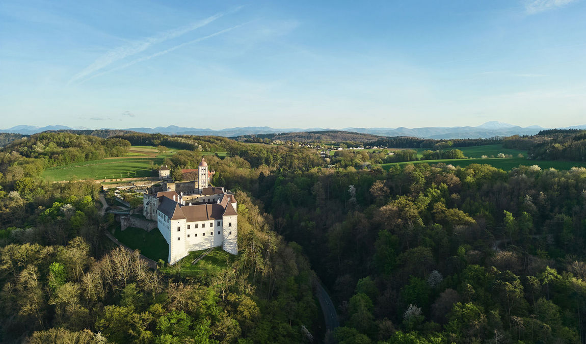 schallaburg castle photo 2