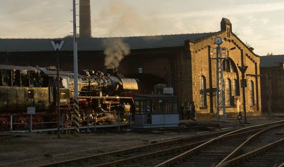 saxon railway museum photo 4