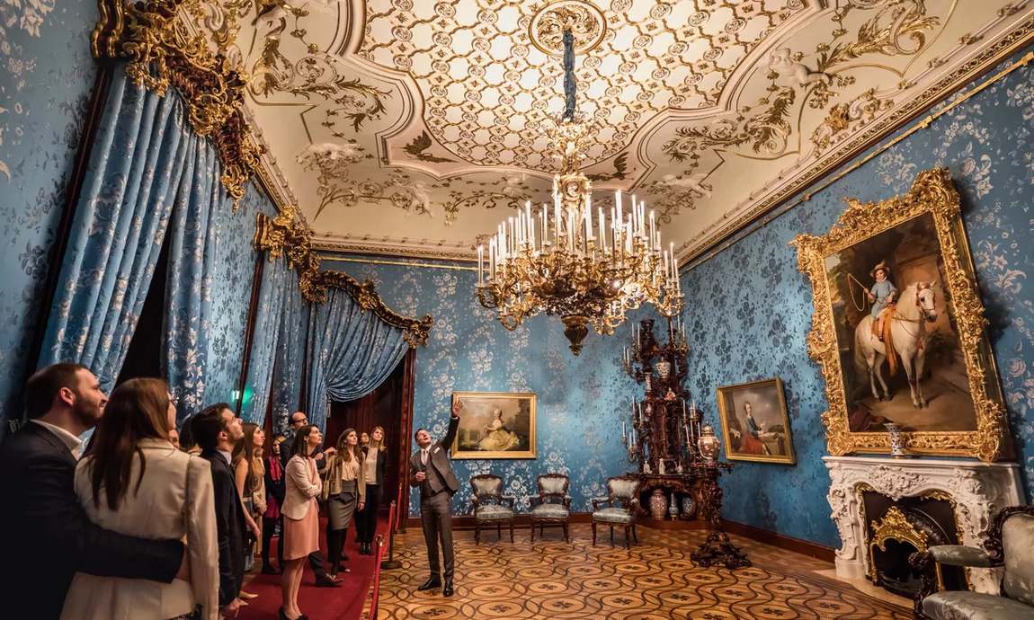 liechtenstein castle photo 1