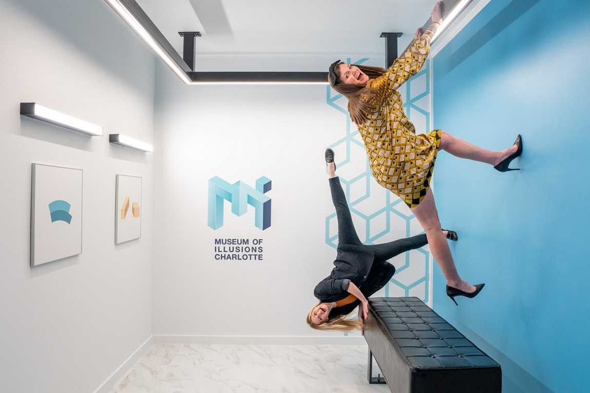 museum of illusions photo 2