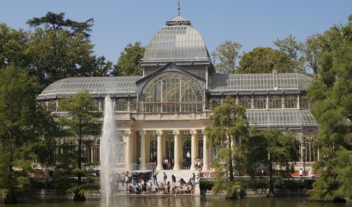 madrid in may photo 5