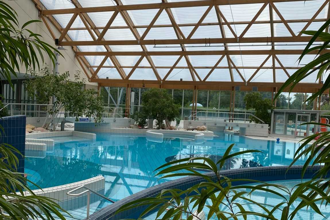 nemo pool, sauna and fitness world photo 1