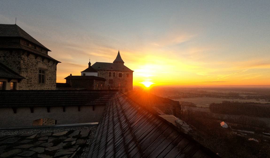 hrad kuneticka hora photo 4