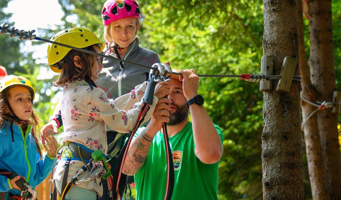 adventurepark gerlitzen photo 2