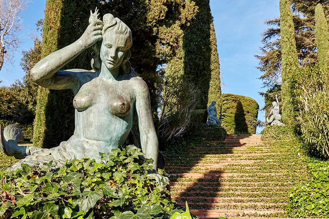 gardens of saint clotilde photo 1