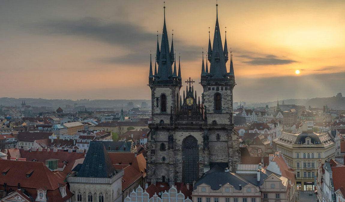church of our lady before tyn photo 1