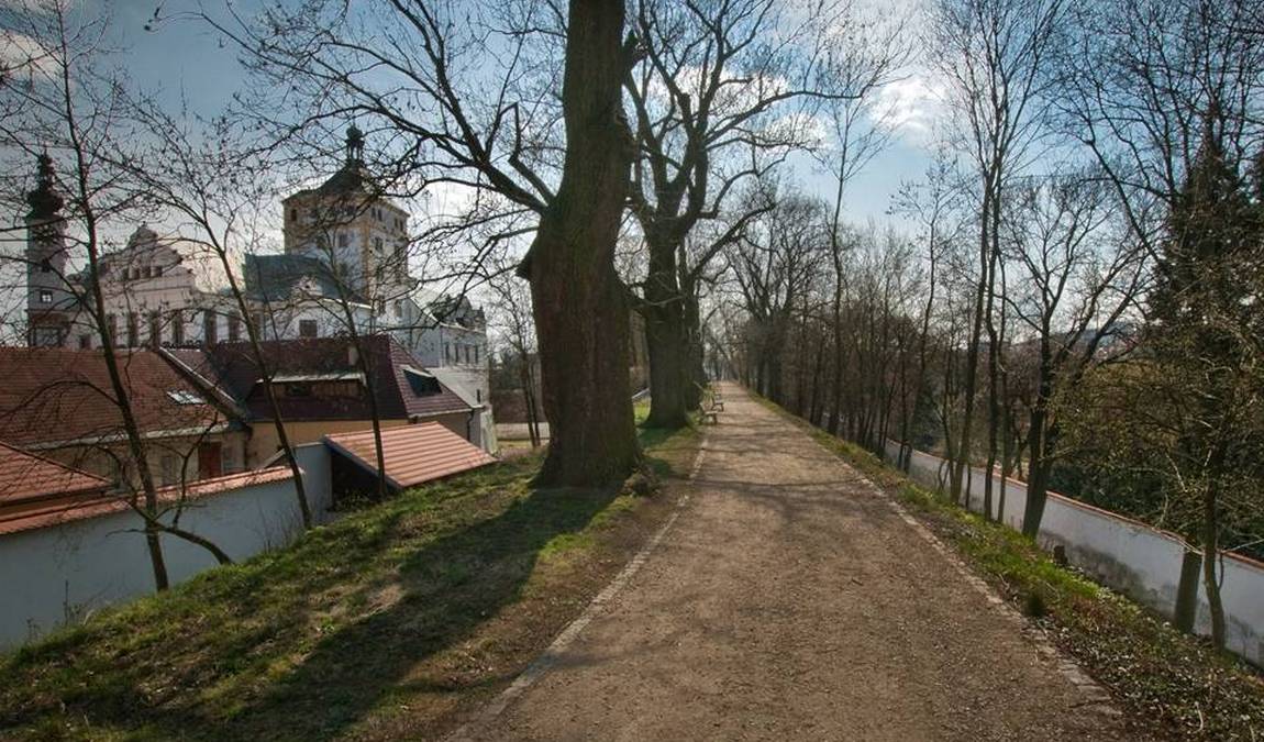 pardubice castle photo 5