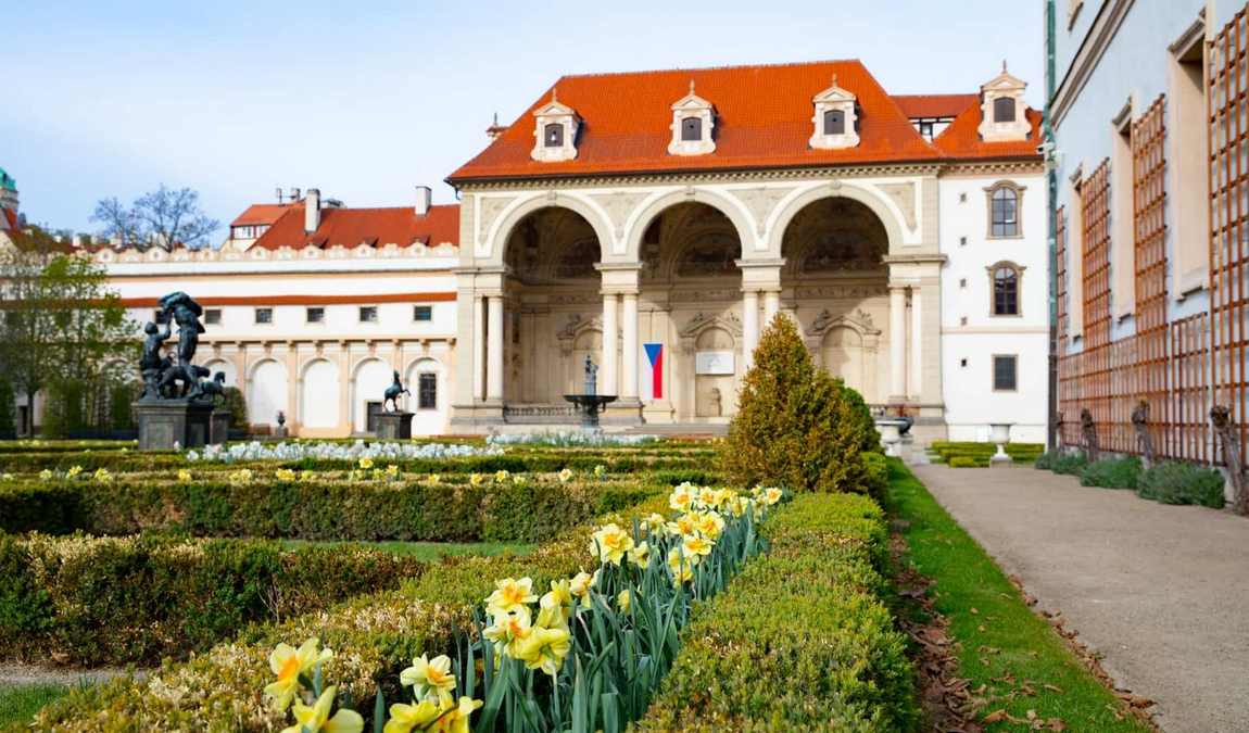 wallenstein palace photo 3