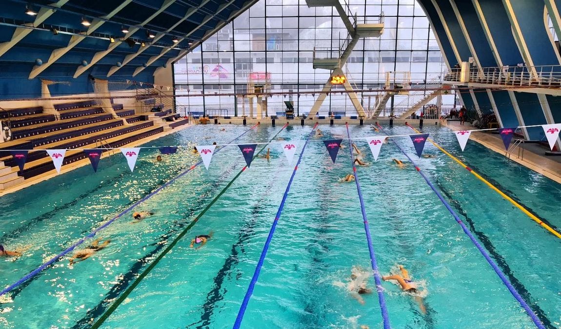 swimming stadium podoli photo 3