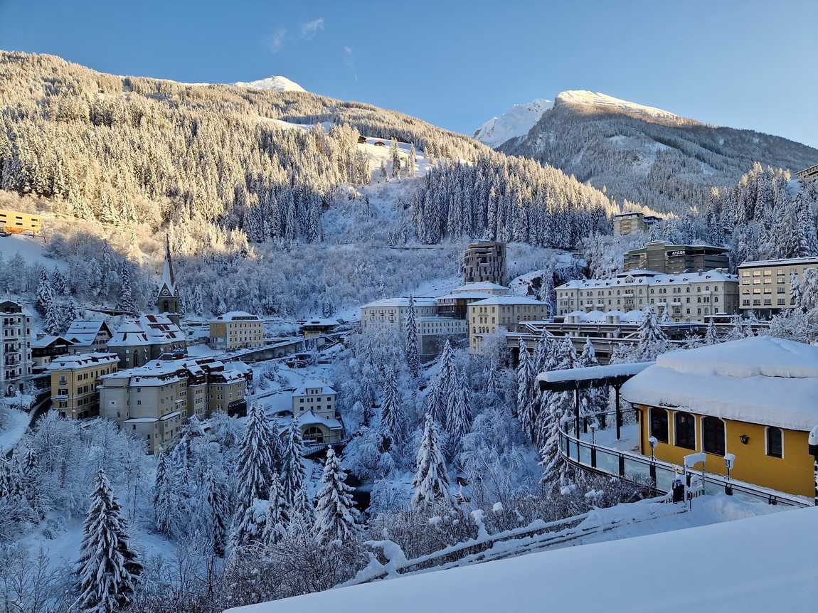 is bad gastein worth a visit? unveiling its alpine charm photo 1