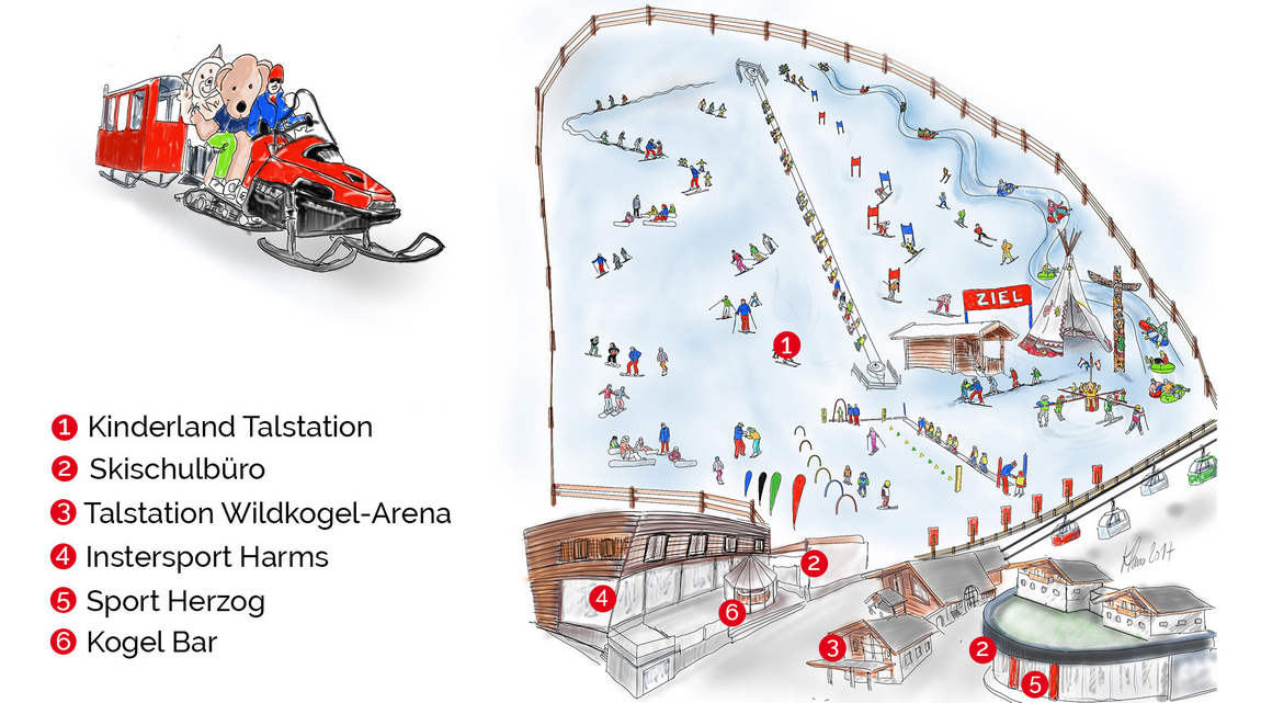 neukirchen bamberg ski school photo 2