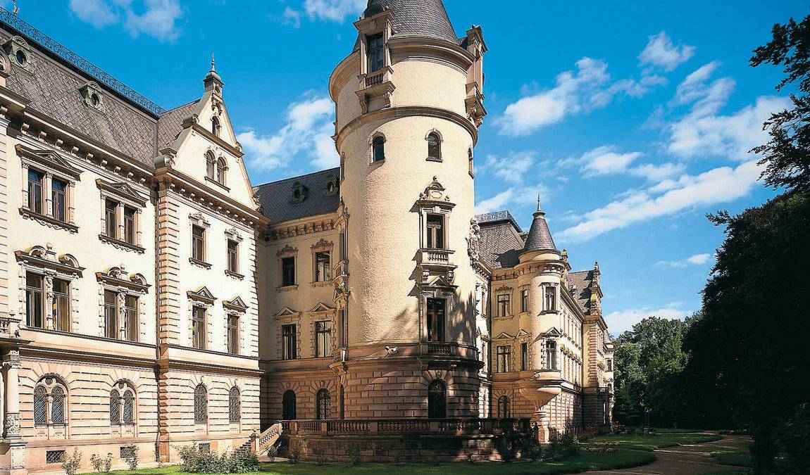 thurn und taxis palace photo 1