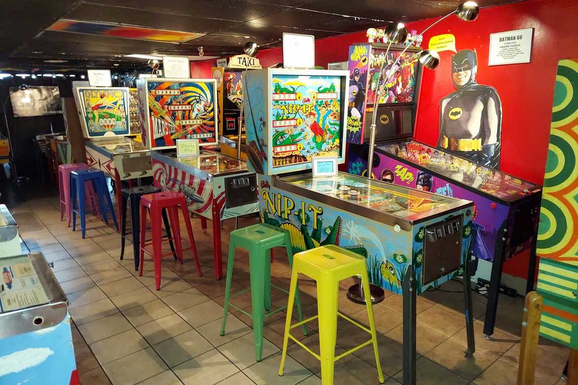 pinball museum photo 2