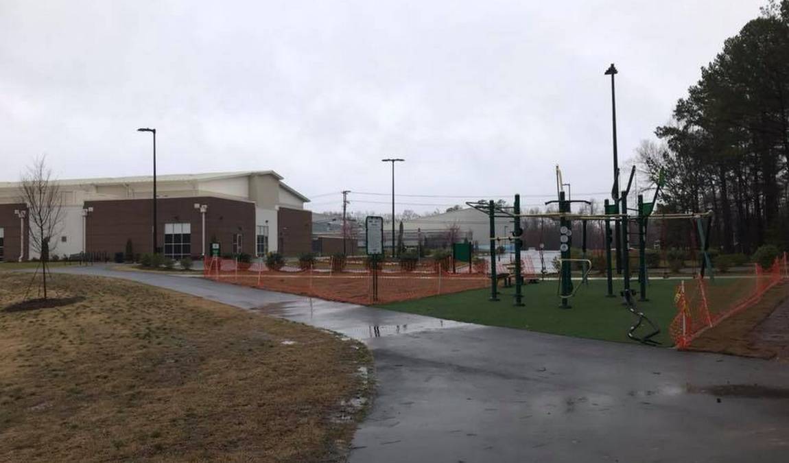 huntersville athletic park photo 2